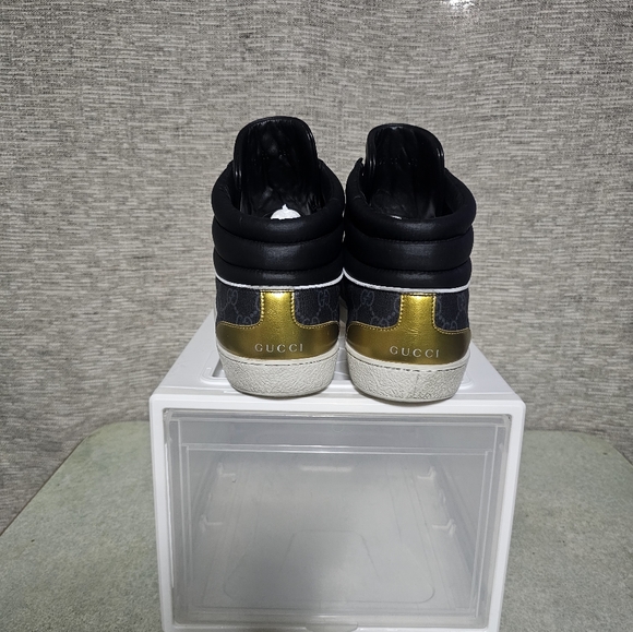 Shoes gucci original used in good condición - Picture 3 of 5